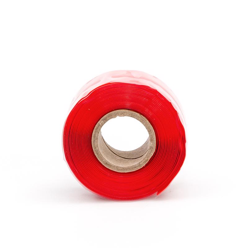 Rescue Tape Red 1 in. W X 12 ft. L Silicone Tape