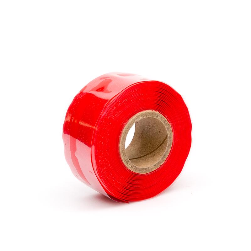 Rescue Tape Red 1 in. W X 12 ft. L Silicone Tape