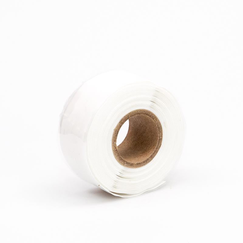 Rescue Tape White 1 in. W X 12 ft. L Silicone Tape