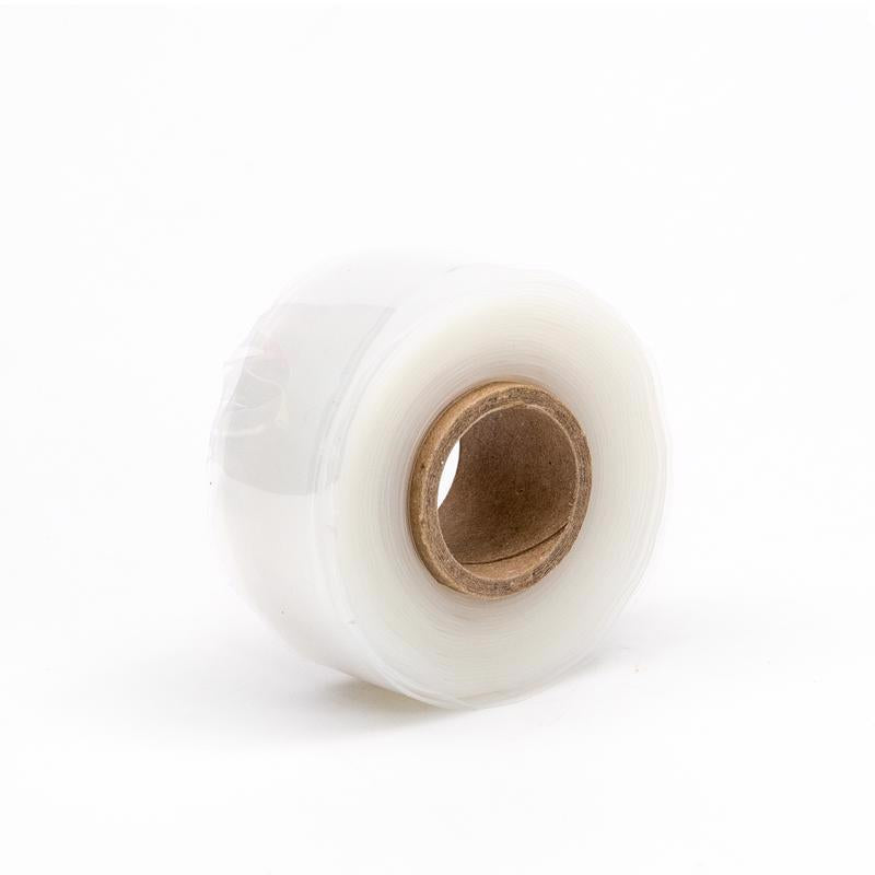 Rescue Tape Clear 1 in. W X 12 ft. L Silicone Tape