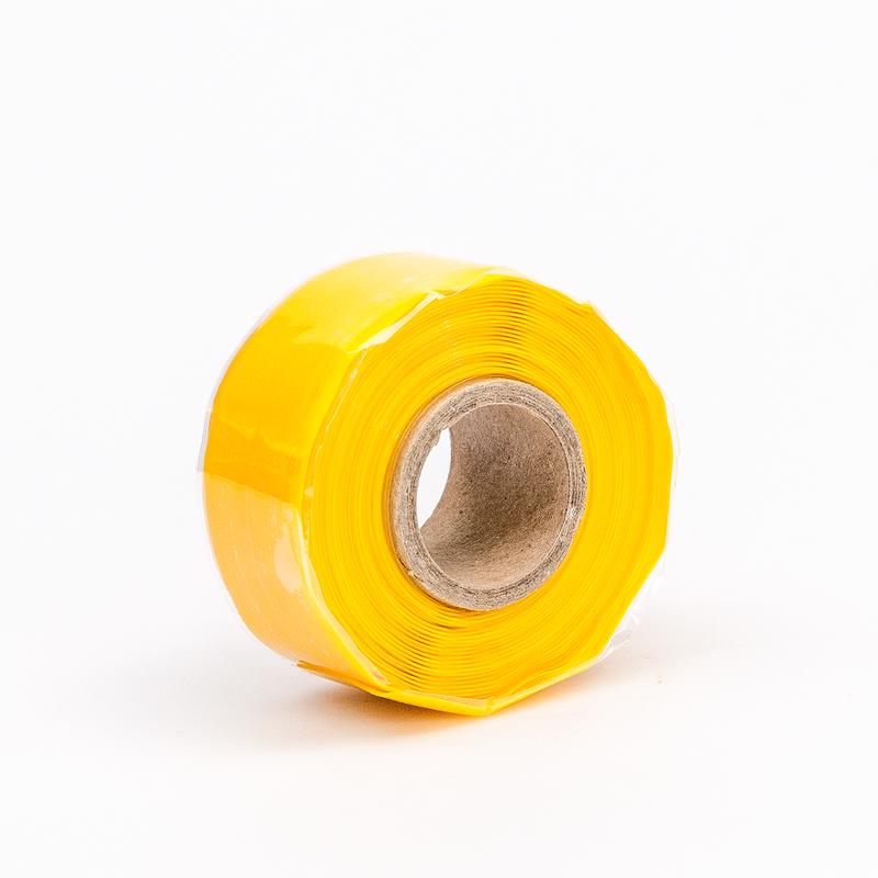 Rescue Tape Yellow 1 in. W X 12 ft. L Silicone Tape