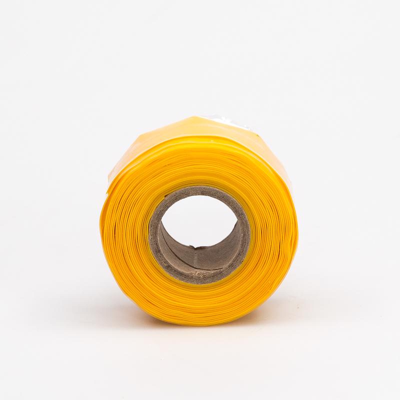 Rescue Tape Yellow 1 in. W X 12 ft. L Silicone Tape