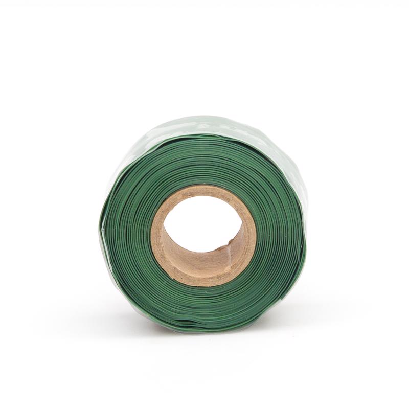 Rescue Tape Green 1 in. W X 12 ft. L Silicone Tape