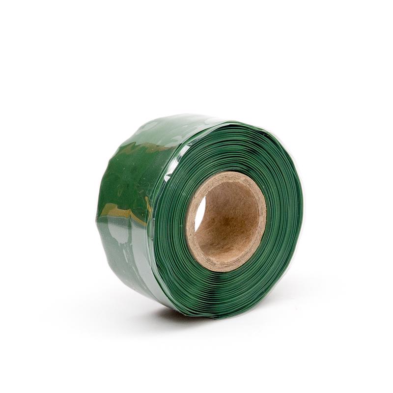 Rescue Tape Green 1 in. W X 12 ft. L Silicone Tape