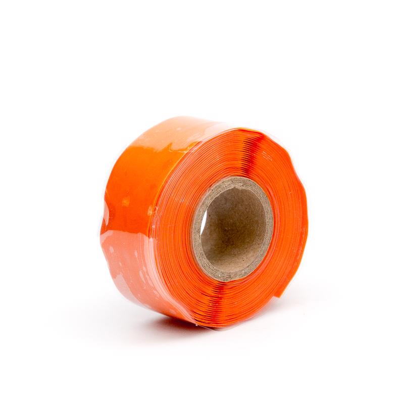 Rescue Tape Orange 1 in. W X 12 ft. L Silicone Tape