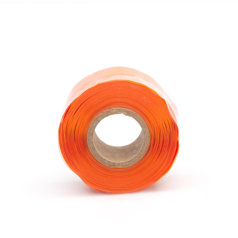 Rescue Tape Orange 1 in. W X 12 ft. L Silicone Tape