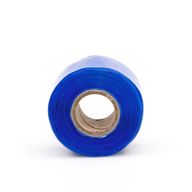 Rescue Tape Blue 1 in. W X 12 ft. L Silicone Tape