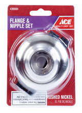 FLANGE NIPPLE BRNCKL ACE