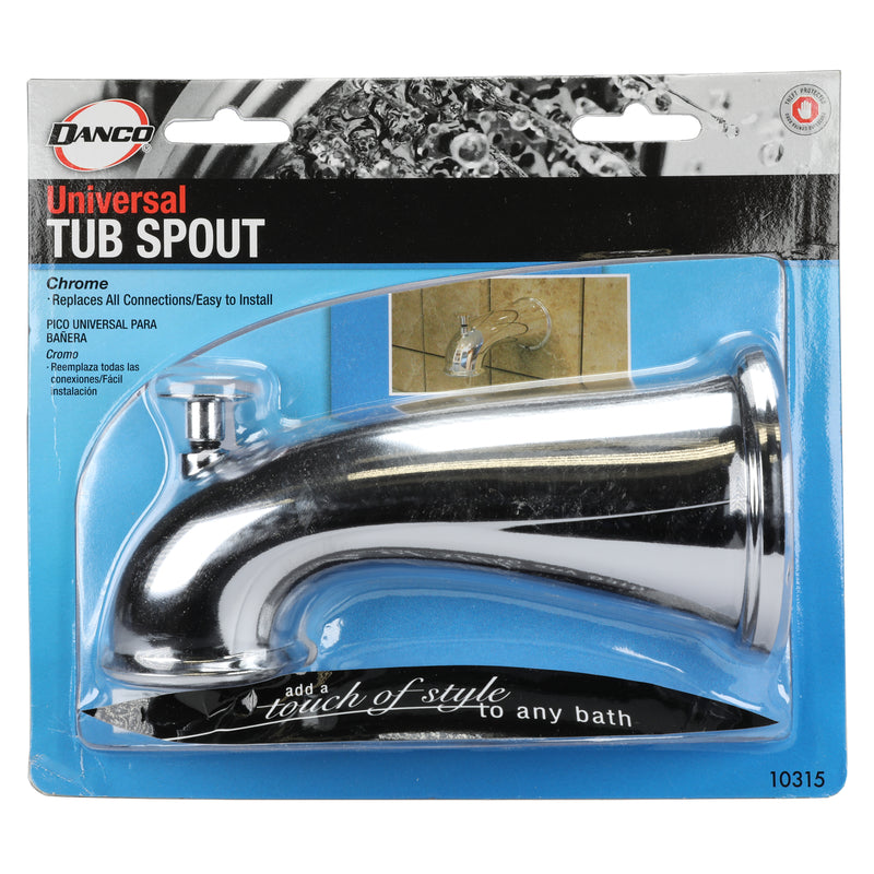 Danco Chrome Tub Spout