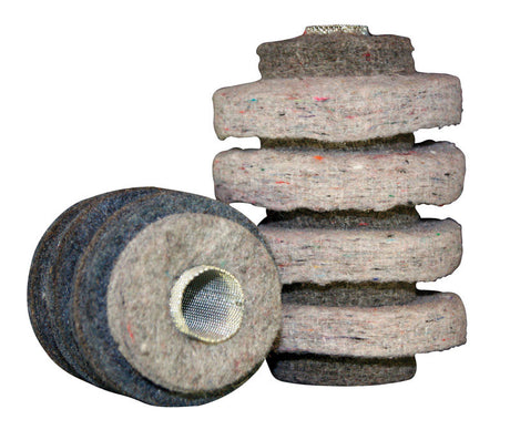 FUEL OIL FILTER CART LG