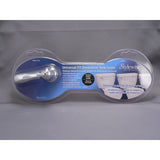 Plumb Pak Tank Lever Chrome Plated Brass For Universal