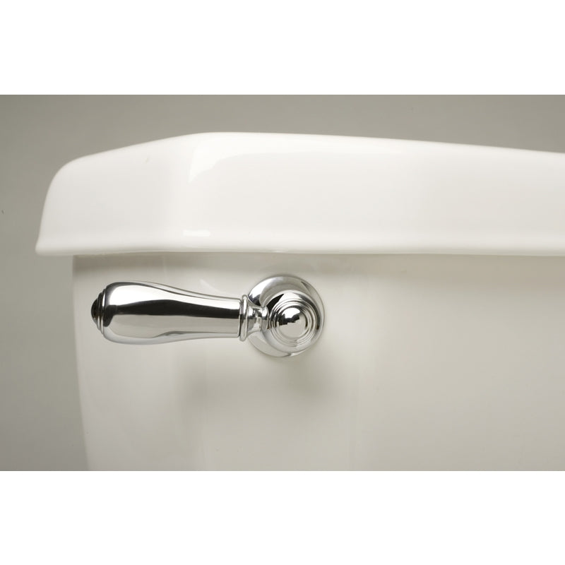 Plumb Pak Tank Lever Chrome Plated Brass For Universal