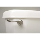 Plumb Pak Tank Lever Brushed Nickel Brass For Universal