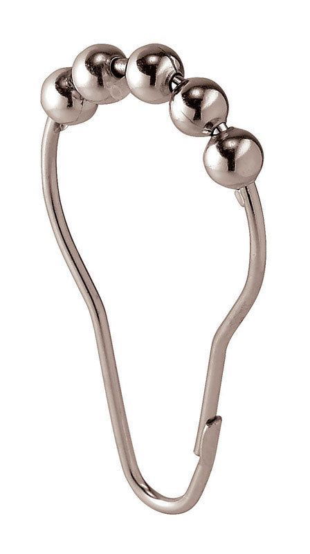 SHWR CRTN RING ROLR CHRM