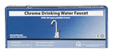 Homewerks One Handle Chrome Drinking Water Faucet