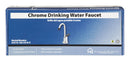 Homewerks One Handle Chrome Drinking Water Faucet