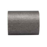 STZ Industries 1 in. FIP each X 1 in. D FIP Black Steel Coupling
