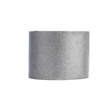 COUPLE BLACK STEEL 2"