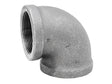 ELBOW 90 BLACK 3/8"
