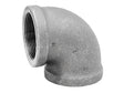 ELBOW 90 BLACK 2"