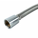 Plumb Pak 0 gal Silver Bidet