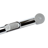 Plumb Pak 0 gal Silver Bidet