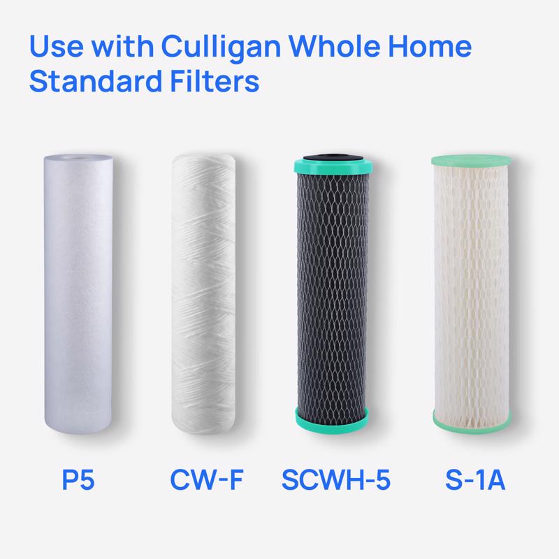 Culligan Whole House Filter System For Culligan