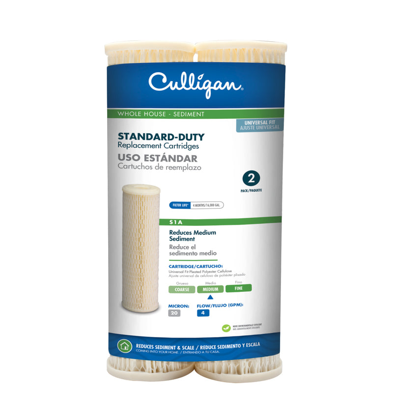 Culligan Whole House Water Filter For Culligan HF-150/HF-160/HF-360