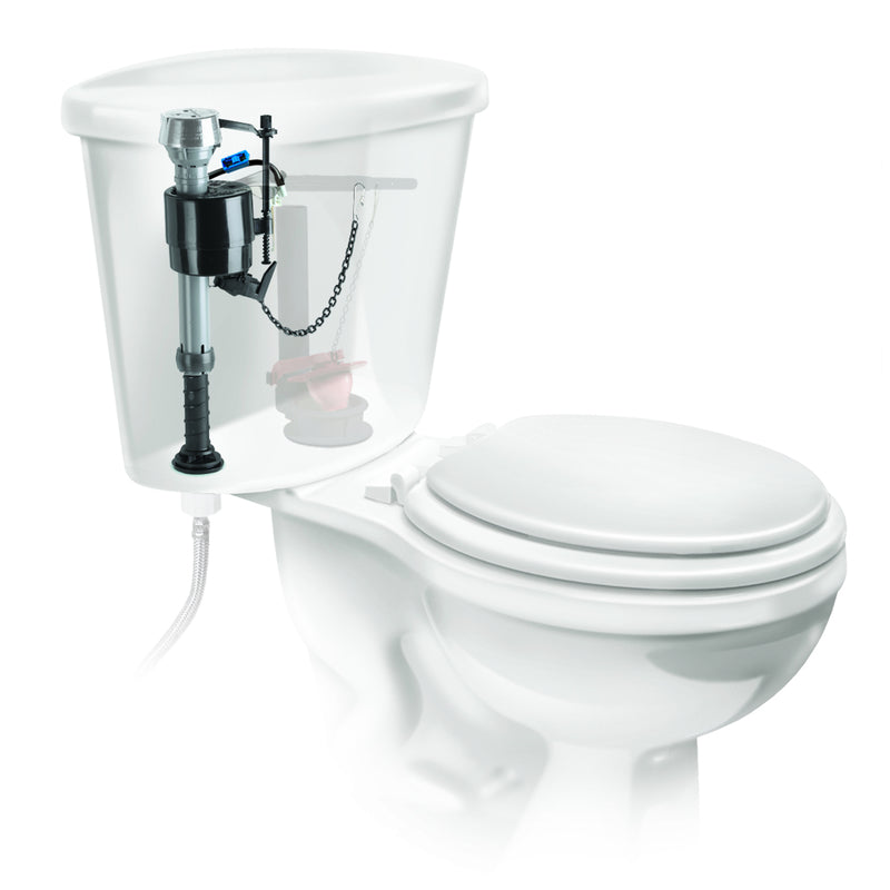 Fluidmaster Toilet Fill Valve Multicolored Plastic