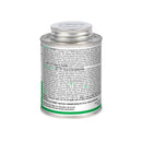 Oatey Heavy Duty Clear Cement For PVC 8 oz