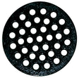 FLOOR DRN STRNR 8-7/8"