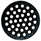 FLOOR DRN STRNR 8-7/8"