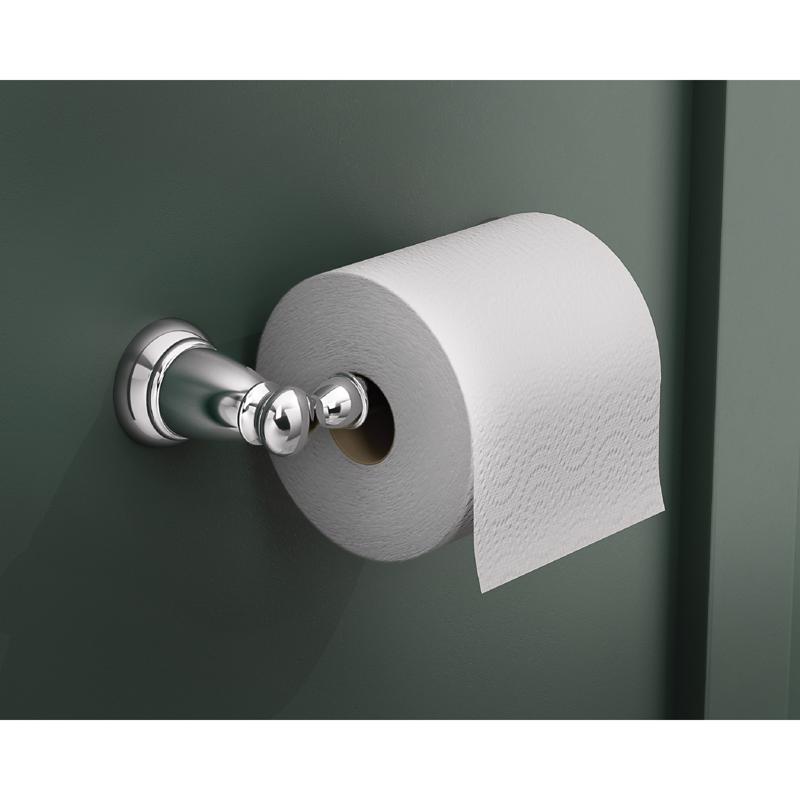 Moen Banbury Chrome Toilet Paper Holder