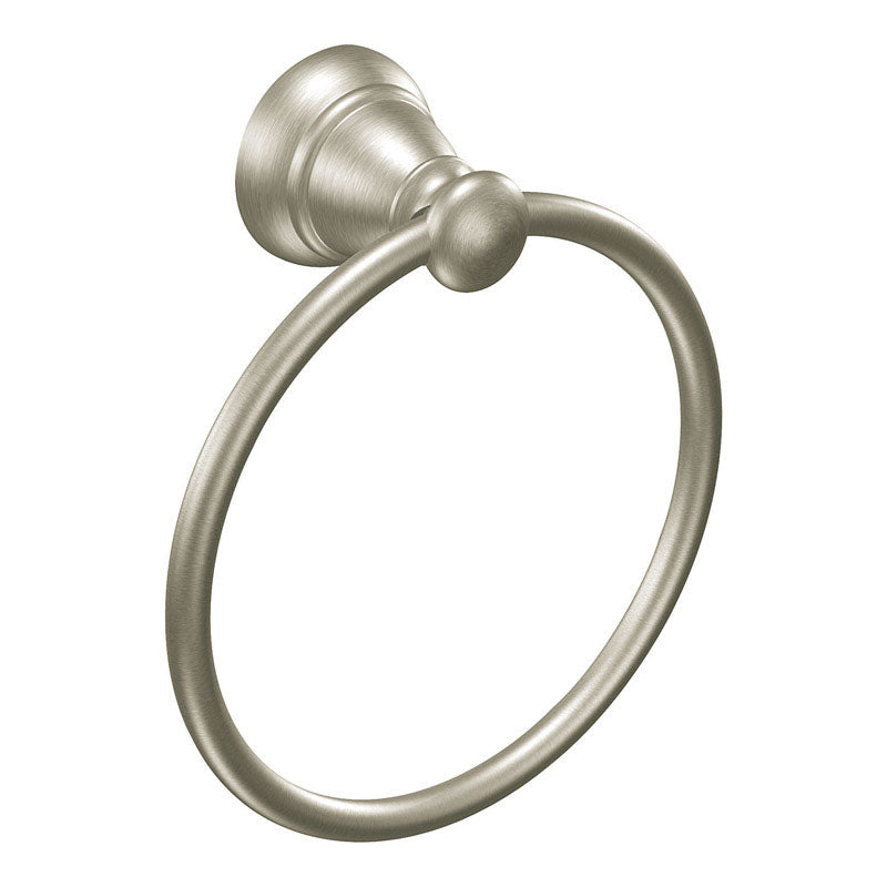 TOWEL RING BN BANBURY