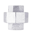 UNION GALVANIZED 2-1/2"