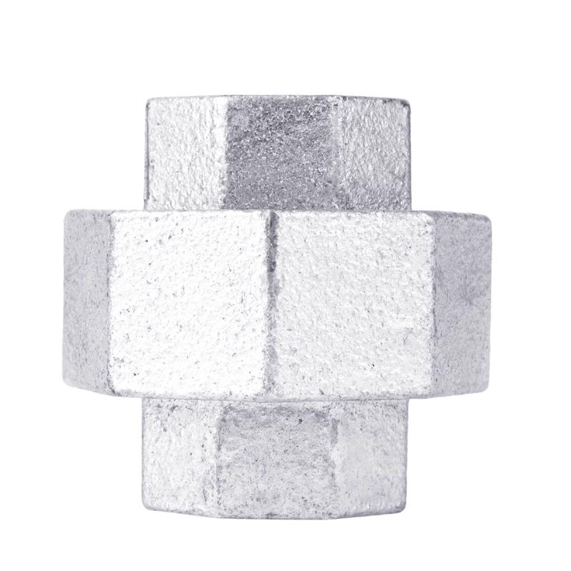 UNION GALVANIZED 2-1/2"