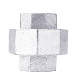 UNION GALVANIZED 2-1/2"