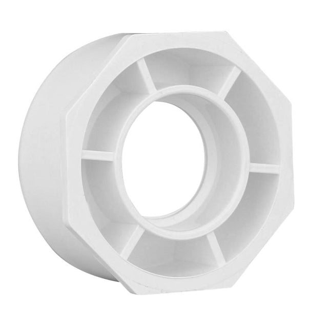 BUSHING PVC DWV4"SPIG2"H
