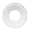 Charlotte Pipe Schedule 40 4 in. Spigot X 2 in. D Hub PVC Flush Bushing 1 pk