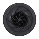 Danco Garbage Disposal Stopper Black Plastic 3-1/5 in.
