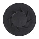 Danco Garbage Disposal Stopper Black Plastic 3-1/5 in.
