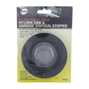 Danco Garbage Disposal Stopper Black Rubber