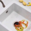 Danco Garbage Disposal Splash Guard Black Rubber 3-3/8 in.