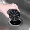 Danco Garbage Disposal Splash Guard Black Rubber 3-3/8 in.