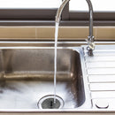 Danco Garbage Disposal Strainer & Stopper Black Plastic