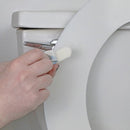 Danco Toilet Seat Bumpers White Rubber