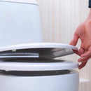 Danco Toilet Seat Bumpers White Rubber