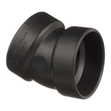 ELBOW 22 ABS DWV 2" HXH