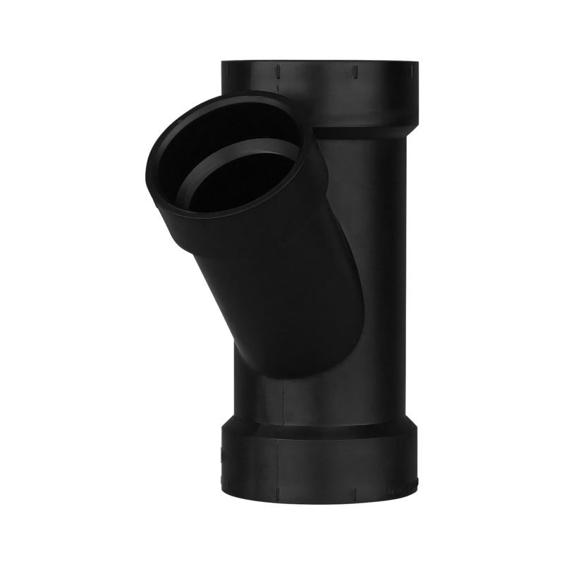 Y 45 ABS DWV 2X1.5"HXHXH