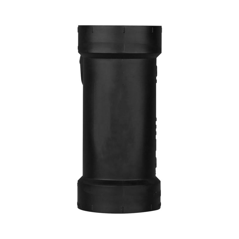 Charlotte Pipe 2 in. Hub X 1-1/2 in. D Hub ABS Wye